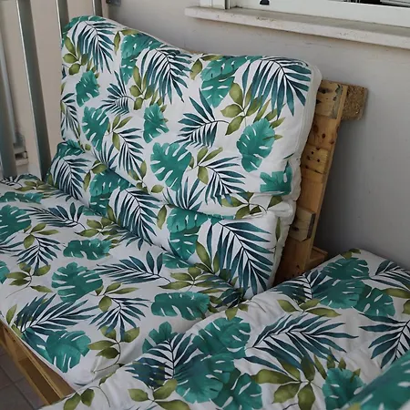 Sleep And Leave- Airport - Appartamento Fiumicino